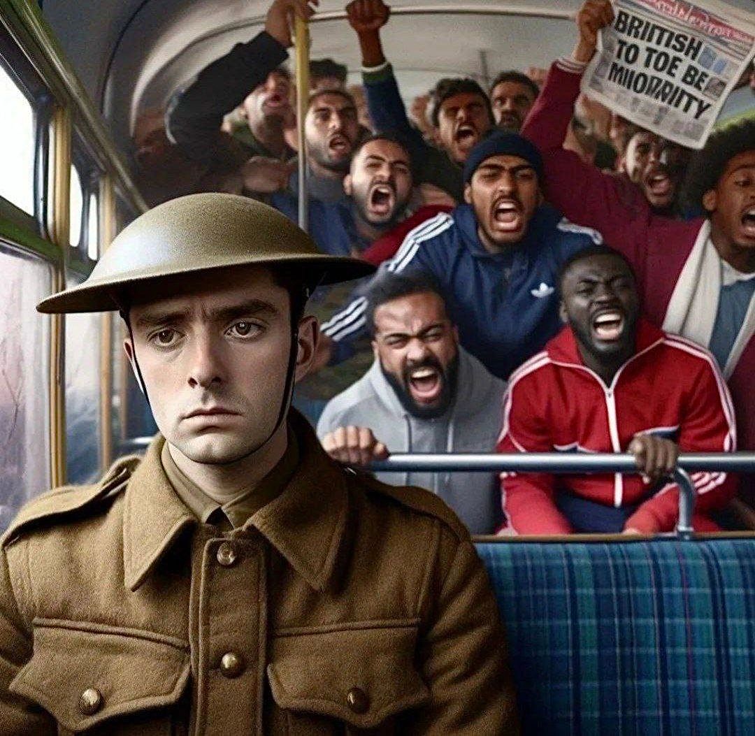 Paul Golding tweet media