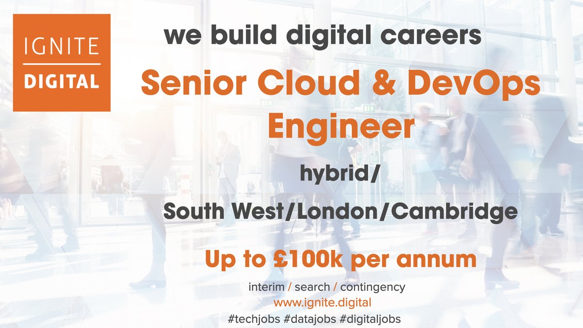 Ignite Digital Talent tweet media