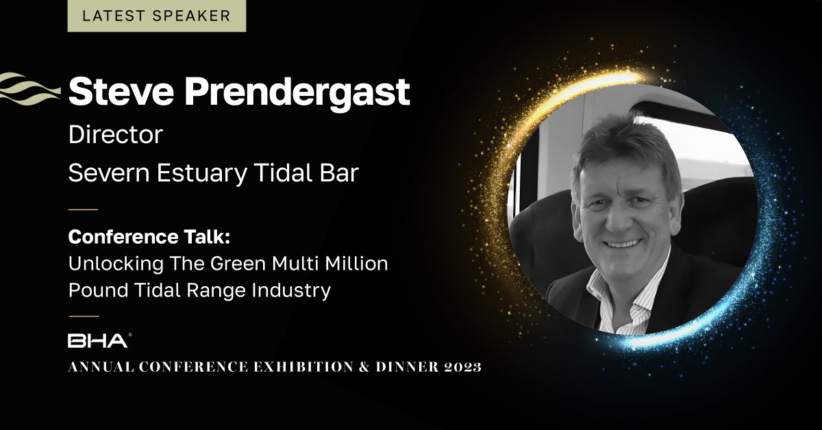 British Hydropower Assoc/Tidal Range Alliance tweet media