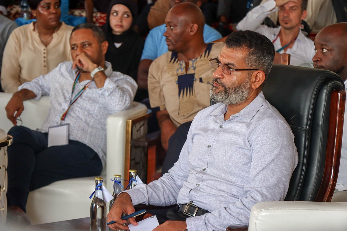 ICP HUB Kenya (@icphub_ke) on Twitter photo The #Blockchain hackathon at the #Pwaniinovationweek2023 ended in style. We had great people like Kenya's 1st daughter <a href="/charlruto/">Charlene Ruto</a>, the governor of Mombasa County Hon. @abdullswamadnassir, <a href="/KenyaRedCross/">Kenya Red Cross</a> and <a href="/SafaricomPLC/">Safaricom PLC</a> in attendance as developers made their pitch.
#icphubs The #Blockchain hackathon at the #Pwaniinovationweek2023 ended in style. We had great people like Kenya's 1st daughter <a href="/charlruto/">Charlene Ruto</a>, the governor of Mombasa County Hon. @abdullswamadnassir, <a href="/KenyaRedCross/">Kenya Red Cross</a> and <a href="/SafaricomPLC/">Safaricom PLC</a> in attendance as developers made their pitch.
#icphubs