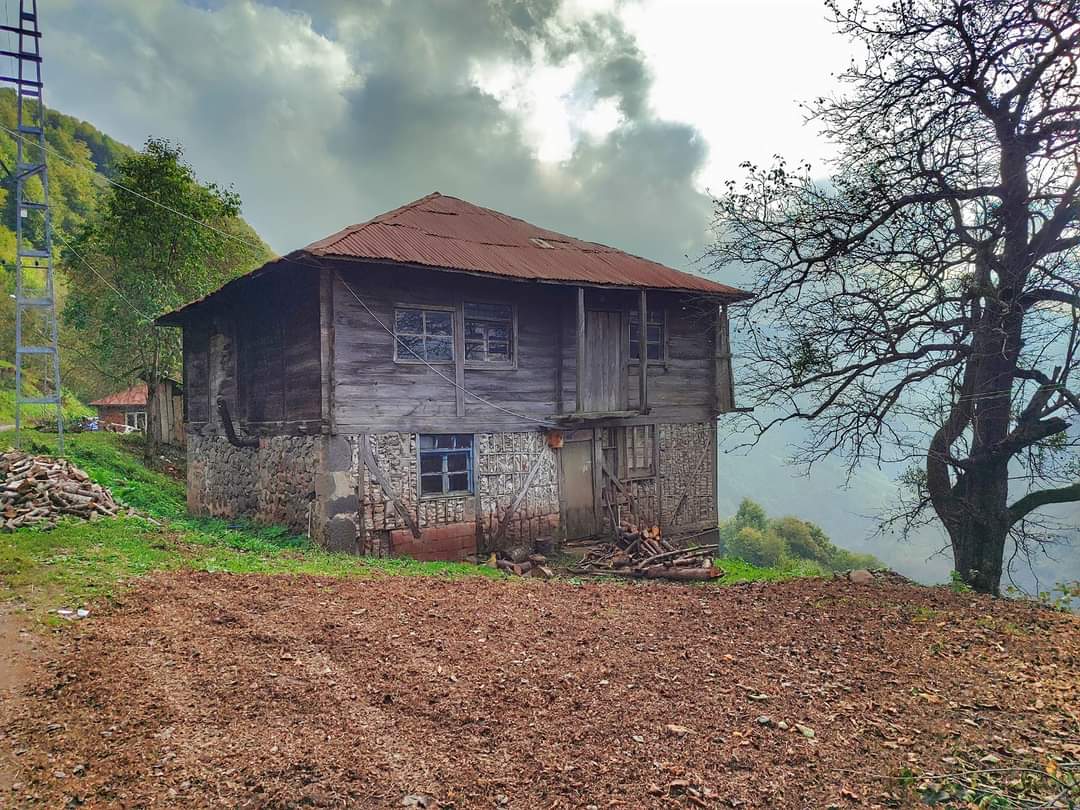 Öldü anne ve mutfaklar kilitlendi
Kilerler boşaltıldı farelerce
Anne gitti ve evler döndü yazlık otellere
Anne gitti ve sular buruştu testilerde
Artık çamaşırlar yıkansa da hep kirlidir
Herkes salonda toplansa da kimse evde değildir.
Sezai Karakoç