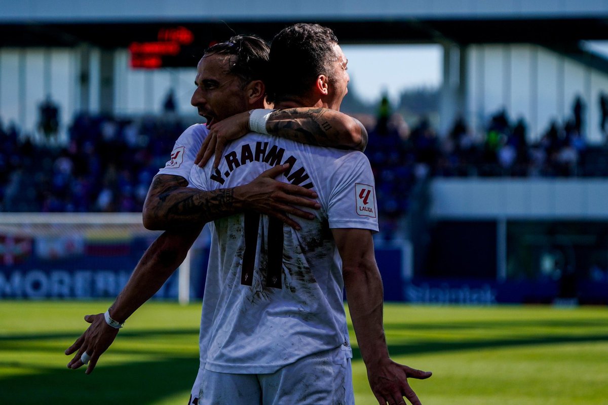 5/5✅⚽️
A por más💪🏽
#WhyNot?