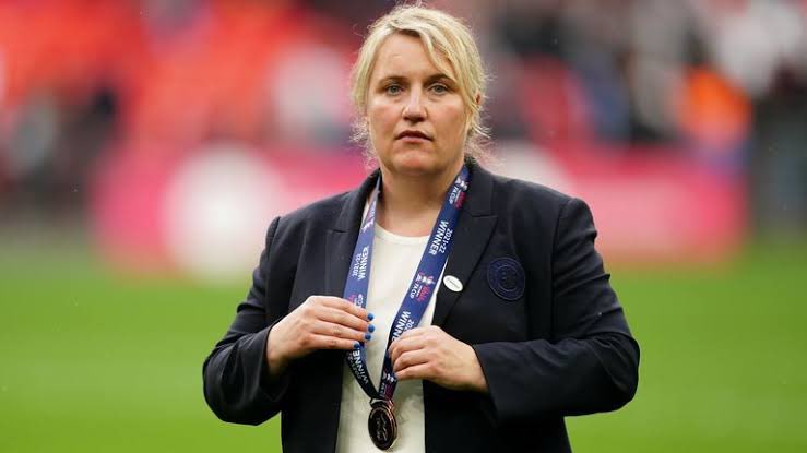 Chelsea Kadın Futbol Takımı Teknik Direktörü Emma Hayes: 'Gitmek istediğim, atmosferini tatmak istediğim maçlar arasında Galatasaray'ın maçları var.' [GoalGlobal]