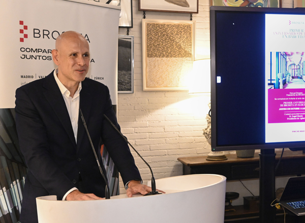 <a href="/broseta_es/">BROSETA</a>  celebra su primer aniversario en #Barcelona  lawyerpress.com/2023/10/09/bro…