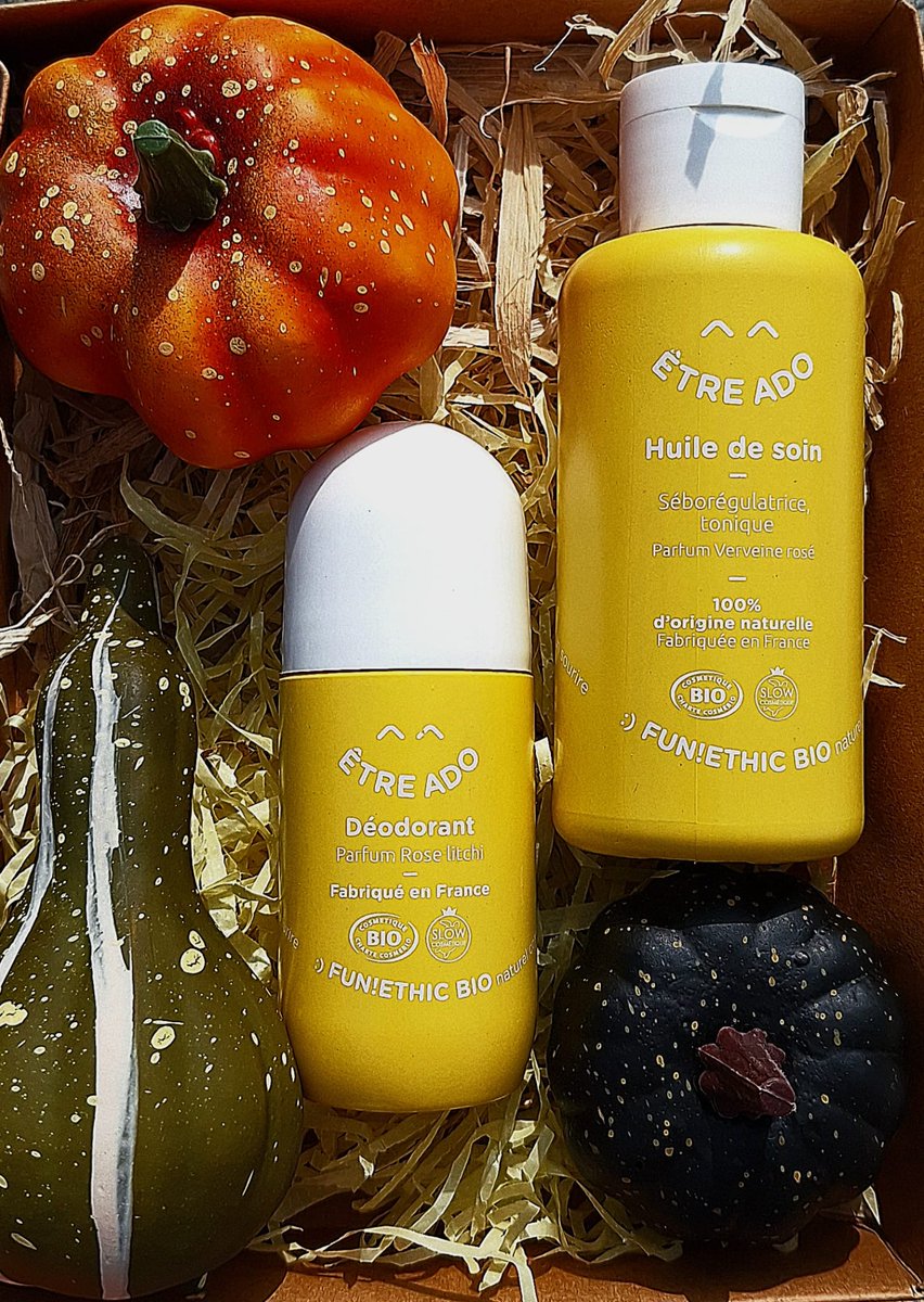 FunEthic's tweet image. Bonne journée ! 🍁🍂