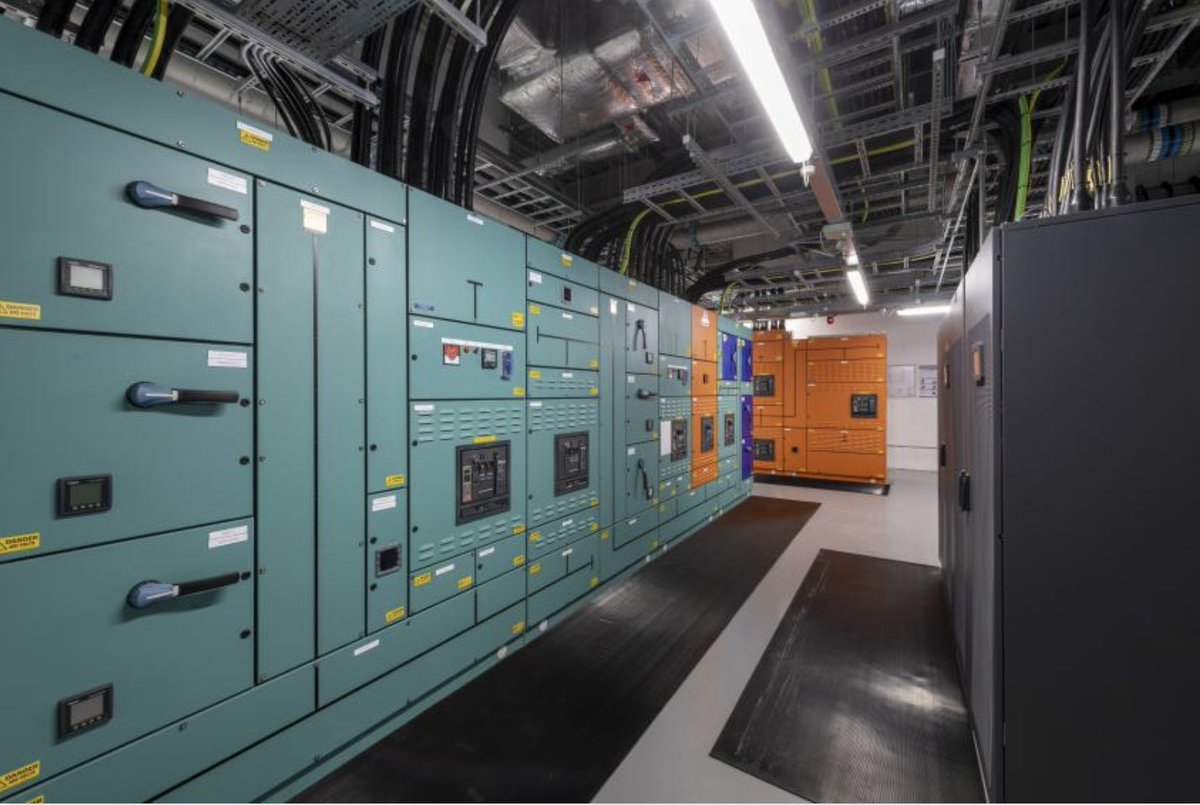 We are delighted to announce that the UK’s first Exascale supercomputer – 50 times faster than any of the country’s existing machines – is to be hosted by the University of Edinburgh through EPCC.
edin.ac/3FaoIro