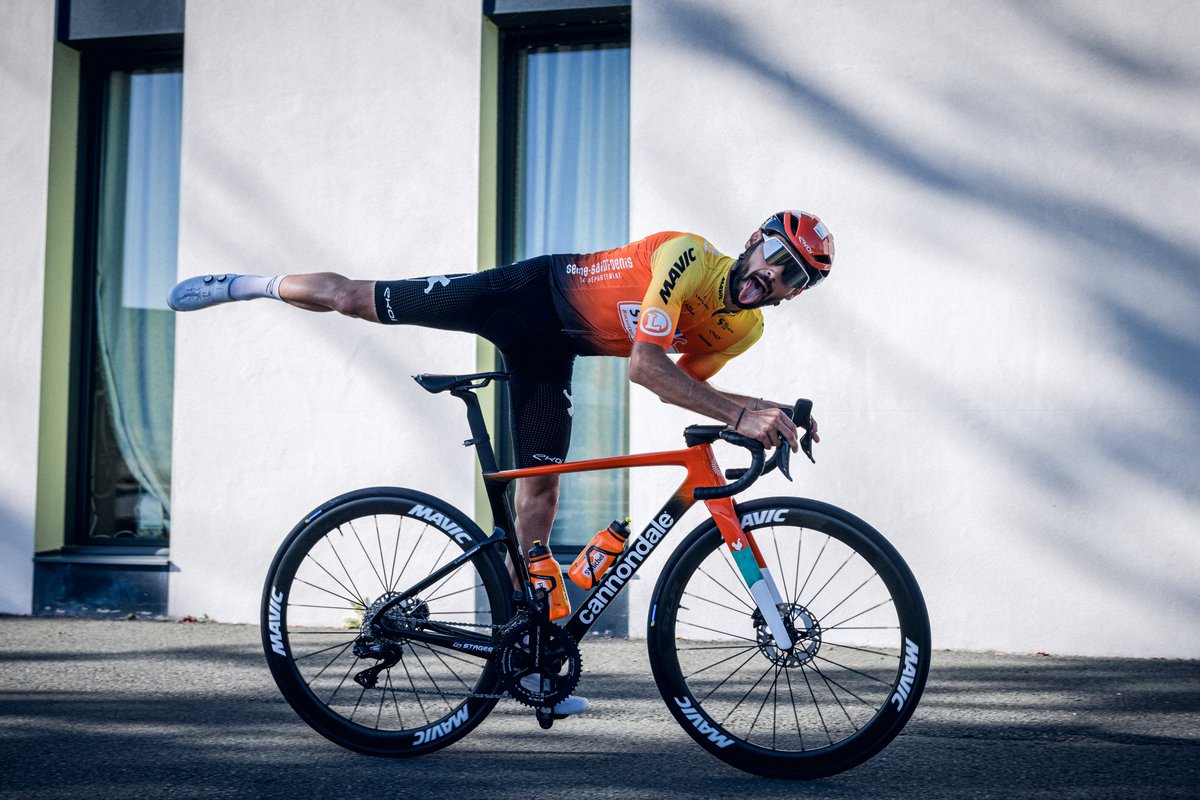 Auber93Cyclisme's tweet photo. 🧡 MERCI Maldo !

Après 9 saisons sous nos couleurs, Anthony Maldonado a choisi de prendre sa retraite de coureur pro. Depuis 2015, Maldo a été indispensable durant toutes ces saisons. Victoires, grands moments de vélo, un capitaine de route solide : un sacré coureur ! https://t.co/wrZhkxWHSm