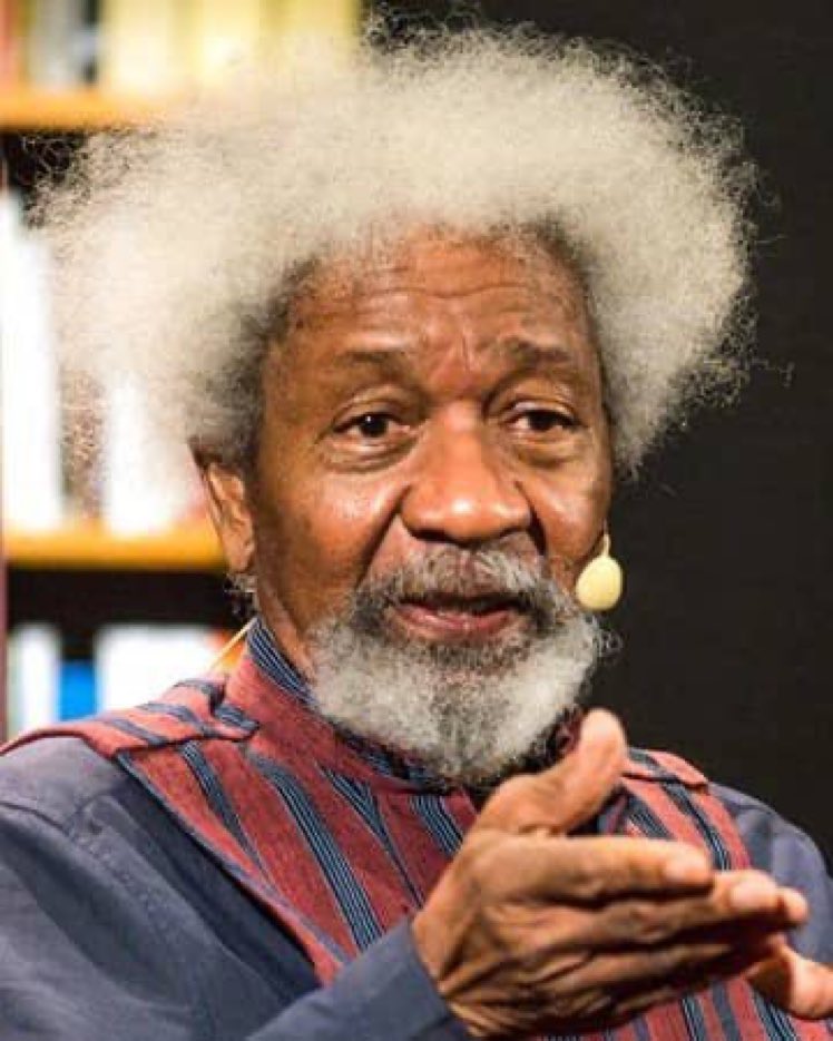 McPilot7's tweet photo. BURSTED!!!

BREAKING: Wole Soyinka Was Rusticated And Didn’t Graduate From UI — Obaseki.

The Director of Researcher and Strategy of the People’s Democratic Party (PDP) has revealed that Nobel Prize winner Prof. Wole Soyinka attended the University of Ibadan (UI), but can’t present the institution’s diploma due to him being “rusticated” and not completing his program at the University of Ibadan.

Obaseki made the declaration on Sunday after learning that a Bola Tinubu classmate had appeared in court to confirm that the president was their classmate.

This occurs in the midst of the dispute surrounding President Tinubu’s academic record and the appeal that was brought before the Supreme Court.

The primary question, according to Obaseki in an interview with AIT, is not whether Tinubu attended Chicago State University or not, but rather whether he graduated or falsified his diploma.

He continued by saying the school denied the certificate and even went so far as to declare they had never seen one like it.

During his interview, he said, “Look, you said he brought somebody that he attended school together; let me just use a very simple example: in the 50s, Prof. Wole Soyinka went to the University of Ibadan, but he cannot tender the University of Ibadan certificate because he was rusticated; he didn’t finish.

So as a result of that, it is common public knowledge that he attended. It is not whether he attended or whether the person is a female or a male that attended; the issue is the certificate.”

The certificate, as shown in file 26, file 7, of the same deposition, the man stated clearly that they do not recognize it, and they even went there to say this was the first time during these proceedings that they have seen that certificate.”

    Credit to- Parallel Facts