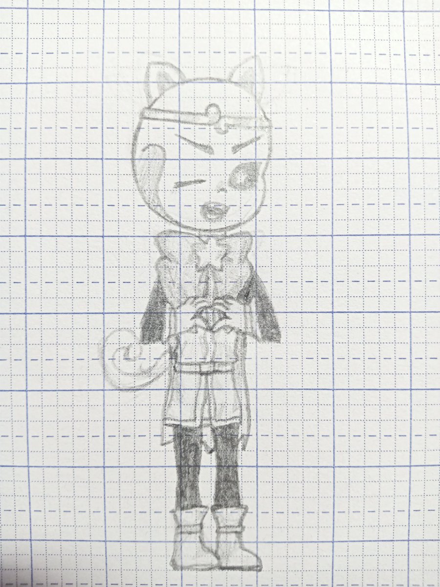 ChanKover's tweet image. Old painting @sergeantmisos  #myart #GuardianSwapDreamtale #nocopy