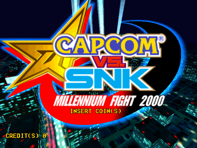 BuscandoElWarp's tweet photo. El juego del día: #Capcom_VS_SNK_MillenniumFight2000 (#Naomi)
Creador: #Cpcom 2000
La primera vez que vi este juego no podía creerlo, mi sueño se había convertido en realidad, por fin podíamos comprobar que era más fuerte, el Ansatsuken o el Kyokugen-Ryu, era todo un tragamonedas https://t.co/cY12hkSKIV