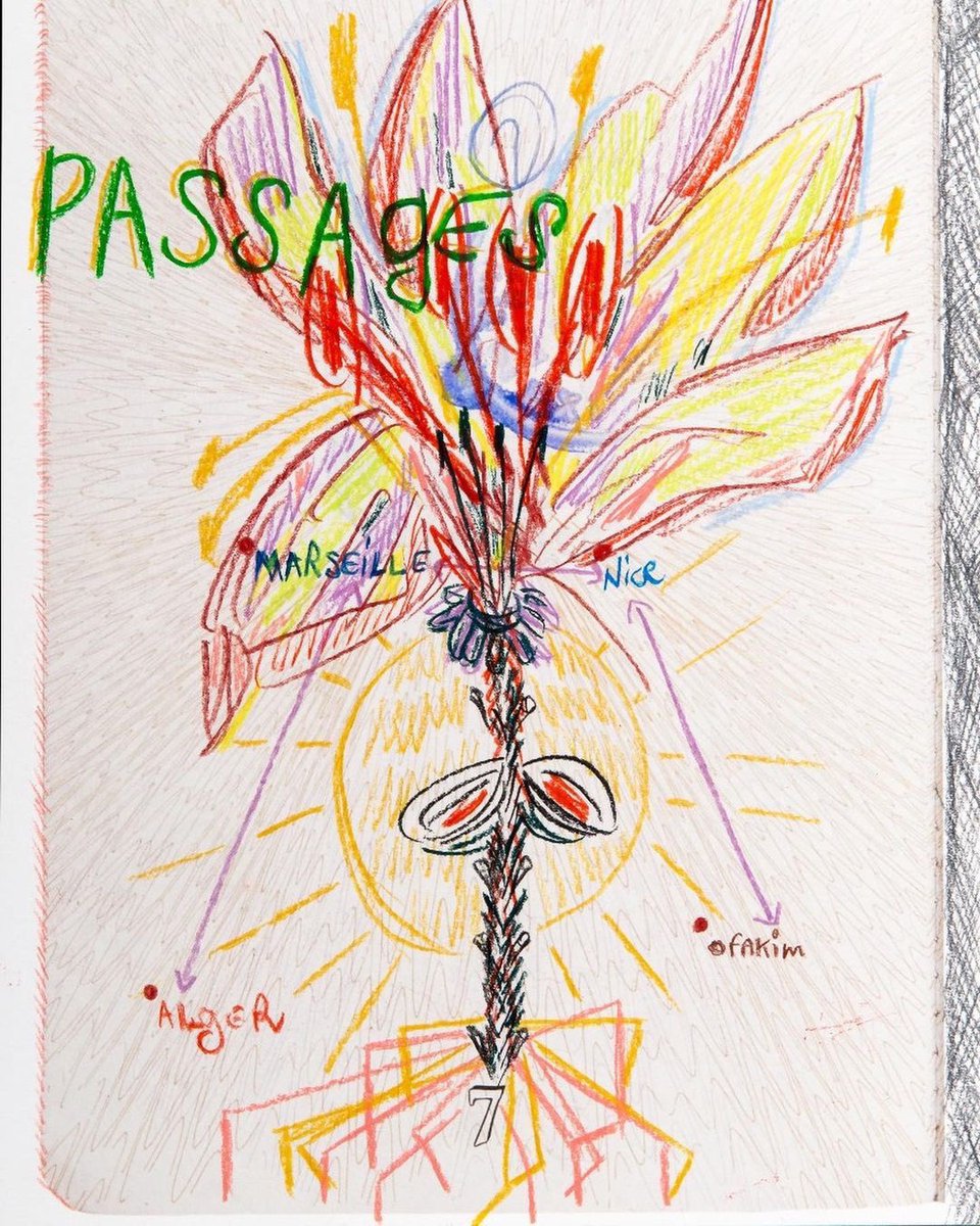 museum_bihar's tweet photo. #ExhibitionsAtBMB2023 #InAnotherGreen

Yosef Joseph Yaakov Dadoune is a French-Israeli artist. Dadoune's artworks delve into themes of displacement, migration, and cultural identity, particularly focusing on the experiences of Eastern Jewish communities within Israeli society. Drawing from his own background as a second-generation immigrant from Algeria and France, Dadoune explores the complexities of cultural assimilation and the erasure of traditions. Dadoune's drawings challenge the Zionist symbols of rootedness and belonging, instead utilizing the flower as a metaphor for nomadism and the experience of being detached from one's cultural heritage.

Through his art, Dadoune invites viewers to reflect on the impact of immigration, exile, and the loss of ancestral connections, prompting a deeper understanding of the multifaceted nature of identity and belonging.

The exhibition is on view till 15th October, 2023 at the Bihar Museum, Patna.

#BiharMuseumBiennale #BMB2023 #MuseumBiennale #BiharMuseum #MuseumsOfTheWorld #IndianMuseum #Biennale #InAnotherGreen #Israel #IsraeliArt #LeorGrady #JosephDadoune #YigalOzieri