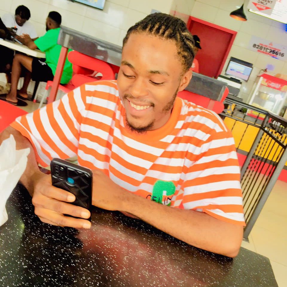 OyongAustin's tweet image. #NewProfilePic