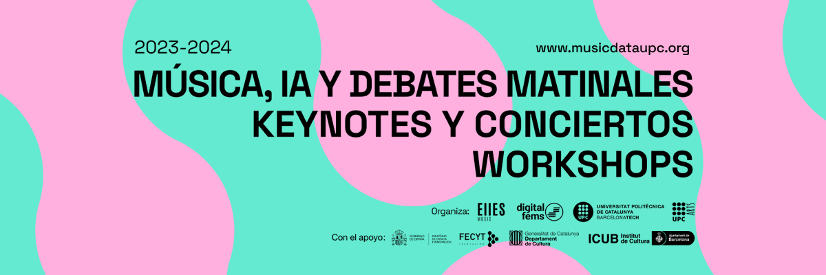 🤨Y tú, ¿tienes alguna experiencia personal con la música y la #IA? ¿Has notado sesgos en las recomendaciones musicales?
🗨️🎧 ¡Comparte tus pensamientos y experiencias en este hilo!
➡️ Ven y participa en musicdataupc.org