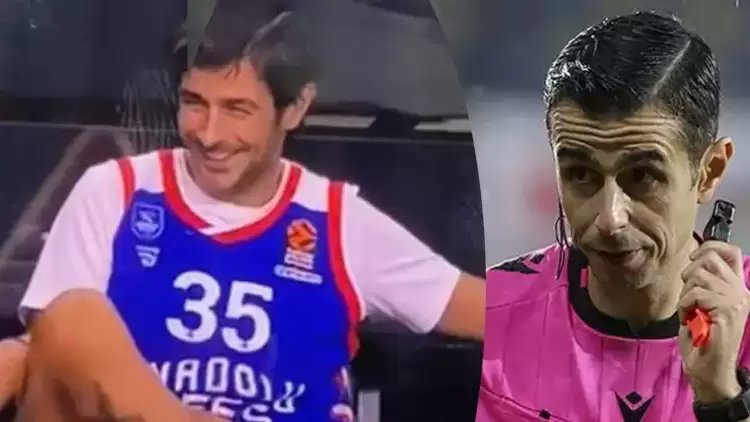 Bütün gazetelerin spor sayfalarını tek tek inceledim, Mete Kalkavan'ın dünkü Kasımpaşa - Fenerbahçe maçındaki skandal yönetimiyle ilgili, doğru düzgün bir haber yorum analiz vs.. yok!
Sizce neden?