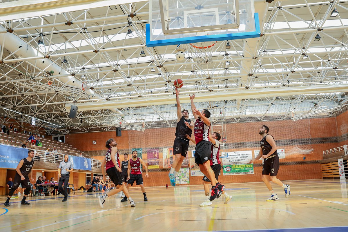 Fed. Bcto. de Madrid tweet media