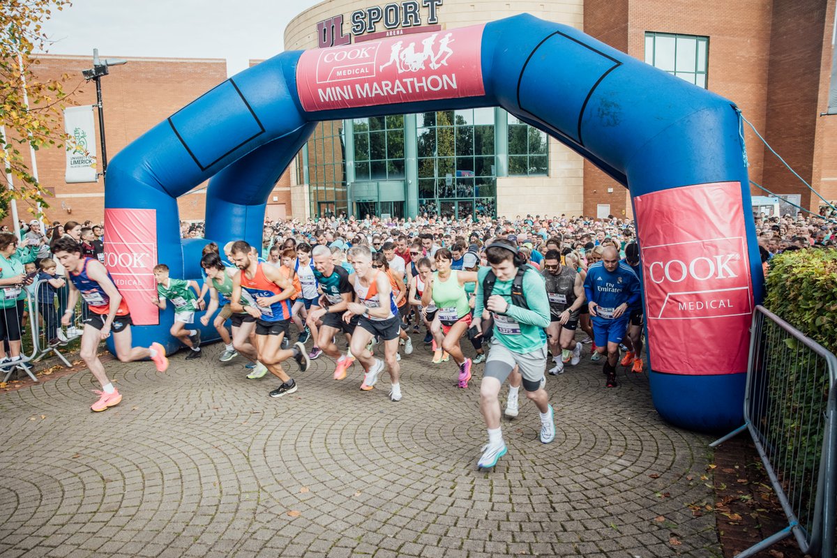 Cook Medical Limerick tweet media