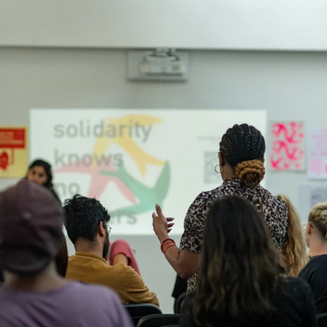 The Refugee Buddy Project 🧡 tweet media