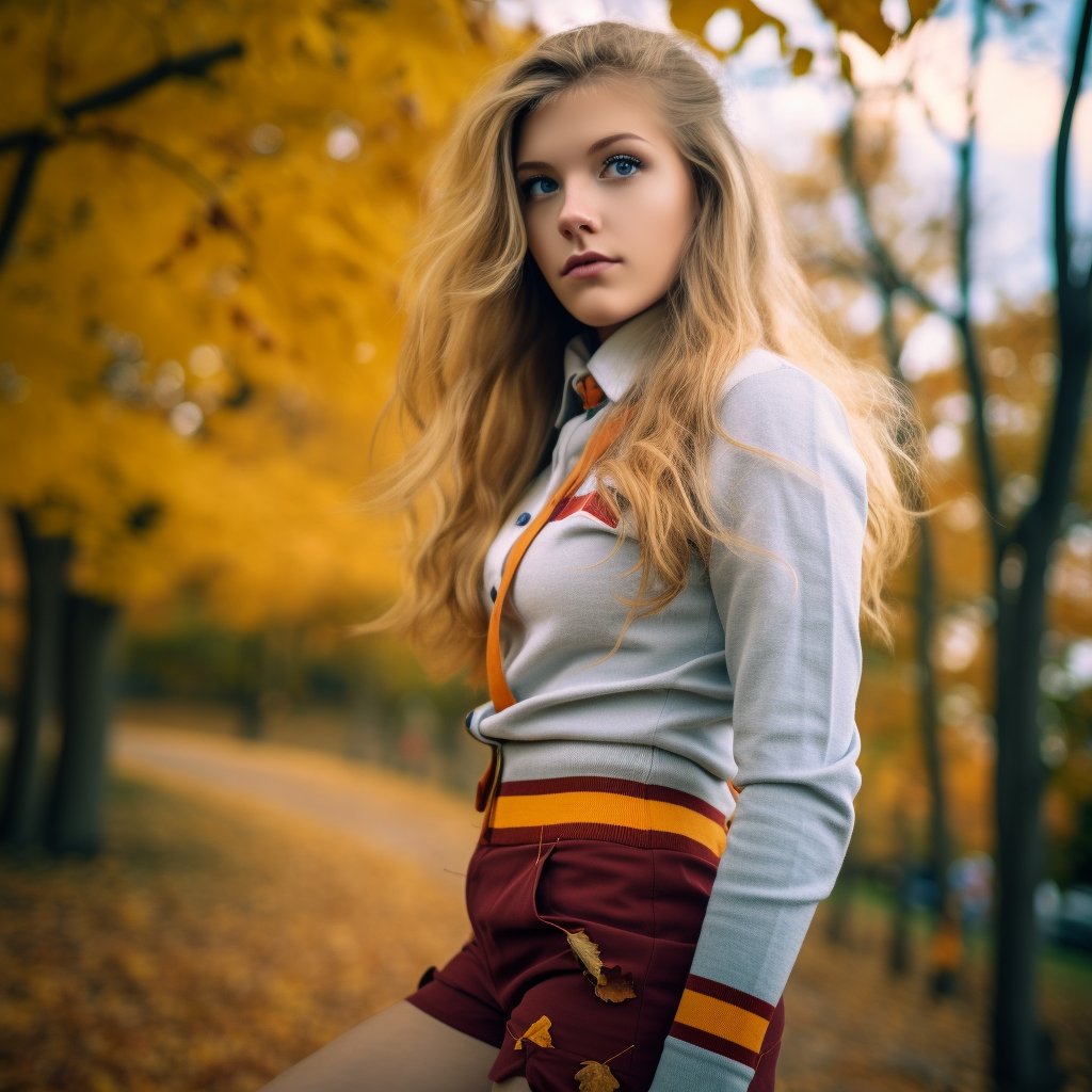 girlsofmidjour's tweet image. 🍁🌼 Can we take a moment to appreciate how stunning autumnal colors (or colours) are? Fall (or autumn) is totally a girl's best friend! 🙌 #AutumnVibes #ColorfulSeasons #GirlsWhoLoveFall