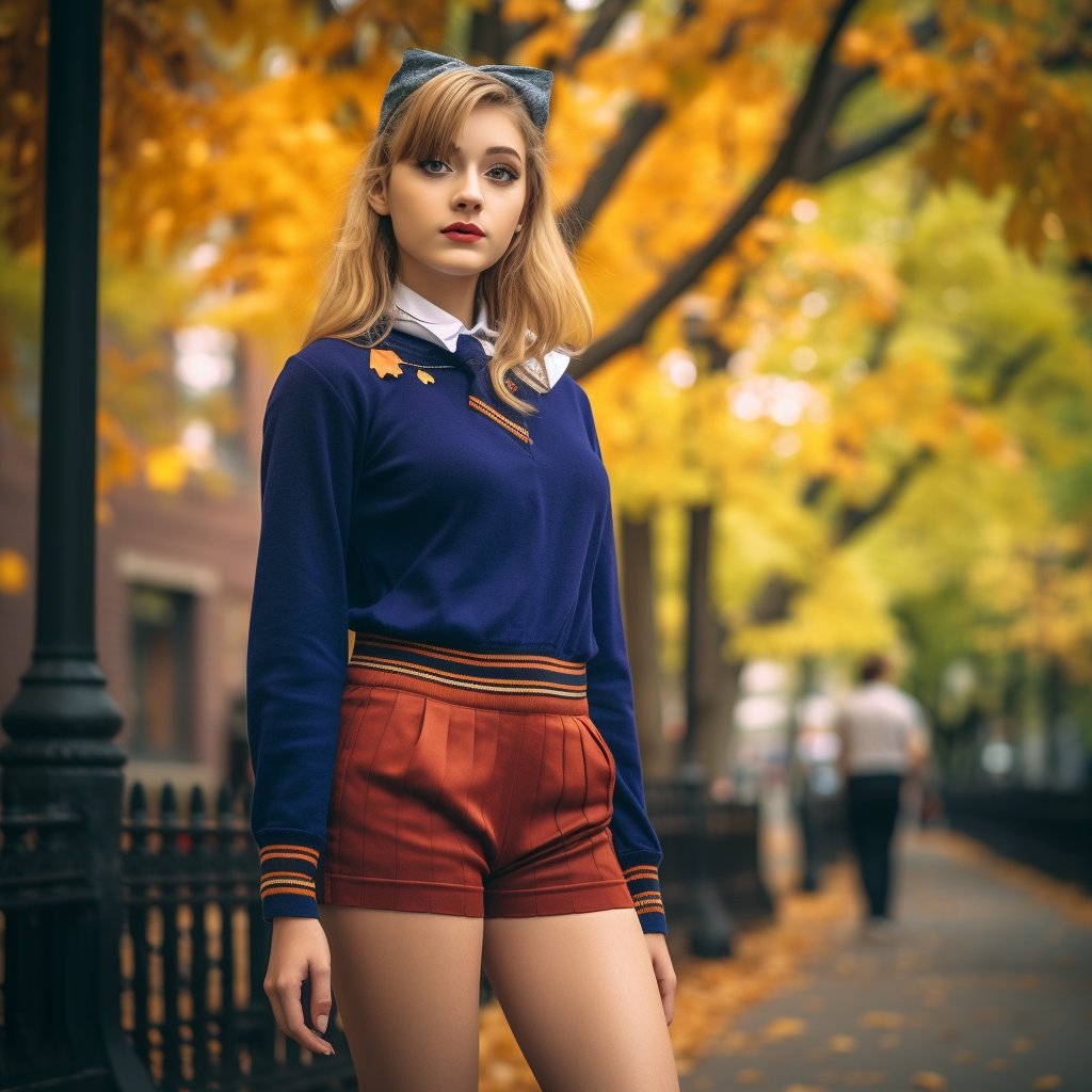 girlsofmidjour's tweet image. 🍁🌼 Can we take a moment to appreciate how stunning autumnal colors (or colours) are? Fall (or autumn) is totally a girl's best friend! 🙌 #AutumnVibes #ColorfulSeasons #GirlsWhoLoveFall