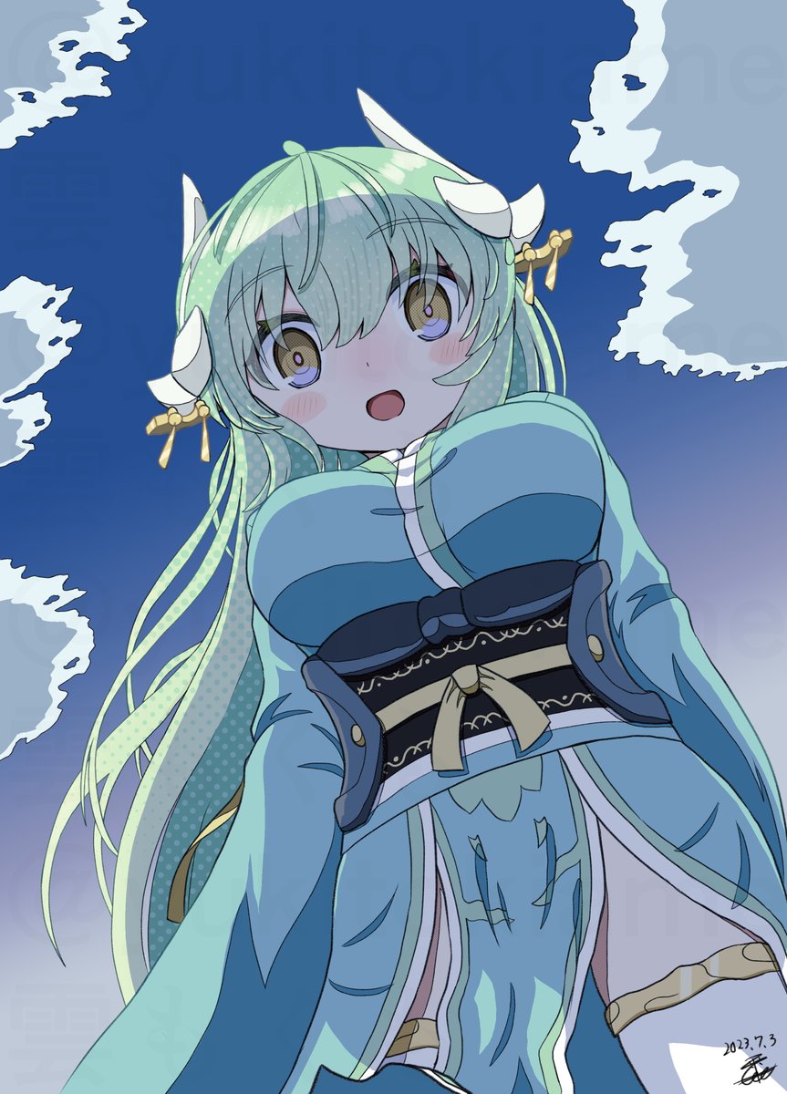 #三連休はフォロワーさんが増えるらしい 
そうらしいです! 