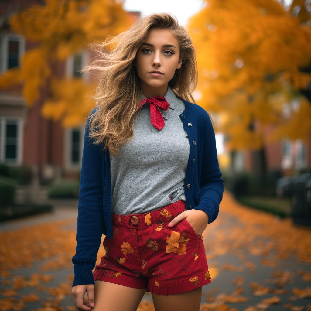 girlsofmidjour's tweet image. 🍁🌼 Can we take a moment to appreciate how stunning autumnal colors (or colours) are? Fall (or autumn) is totally a girl's best friend! 🙌 #AutumnVibes #ColorfulSeasons #GirlsWhoLoveFall