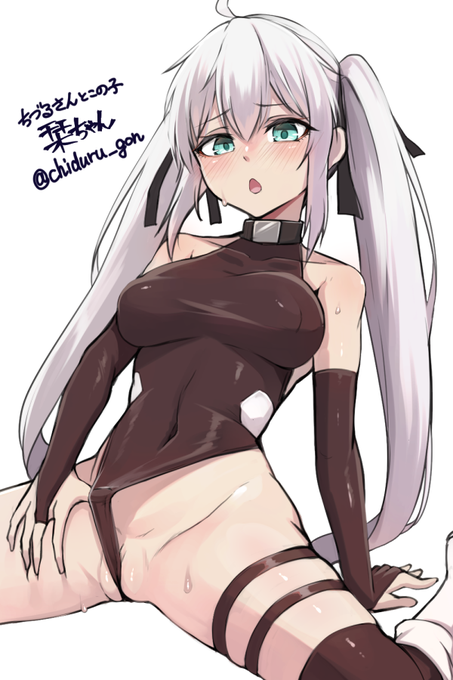 ちづるさんとこの子の栞ちゃん 