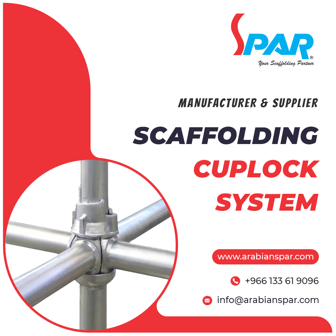 ArabainSpar's tweet photo. 📷Scaffolding Cuplock System Manufacturer &amp; Supplier
☎️+966 (13) 3619096, +966 (13) 3627320
✉️ info@arabianspar.com
🌐 https://t.co/LH4AKovTjc
#Scaffolding #Cuplock #ScaffoldingCuplock https://t.co/RmDVp2dWQ7
