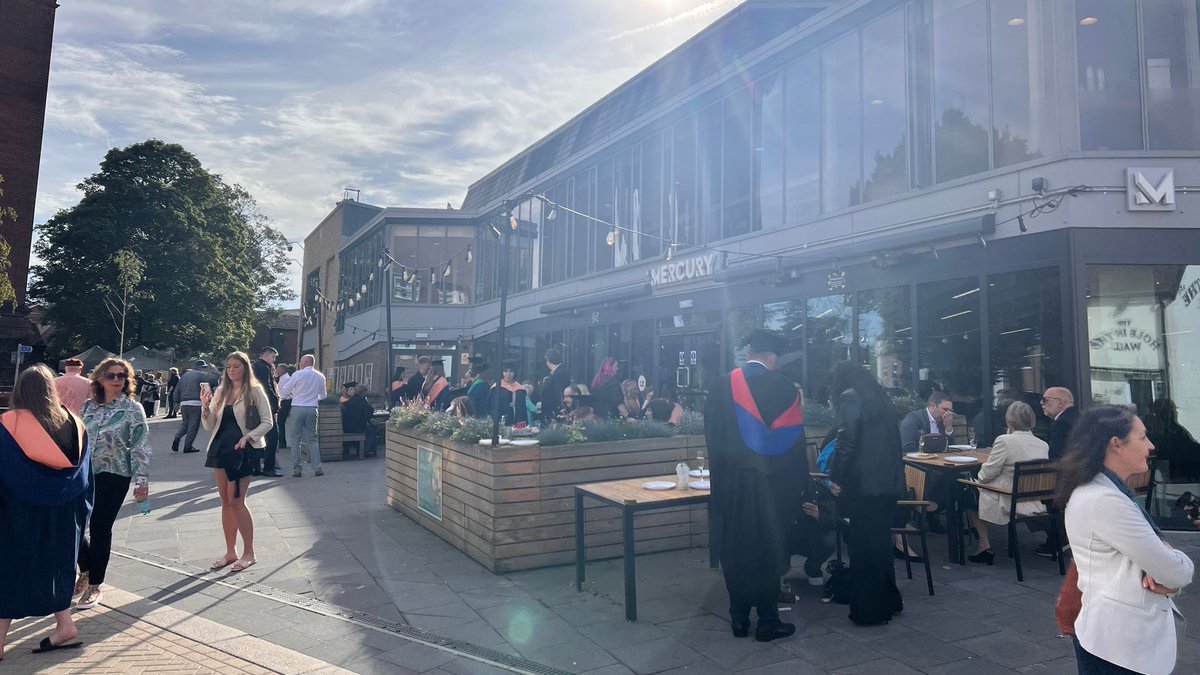 UEA Academic Partnerships (@ueapartnerships) on Twitter photo Congratulations to all the graduates who received degrees at <a href="/UCC_Colchester/">University Centre Colchester</a>'s ceremony on Friday! Congratulations to all the graduates who received degrees at <a href="/UCC_Colchester/">University Centre Colchester</a>'s ceremony on Friday!