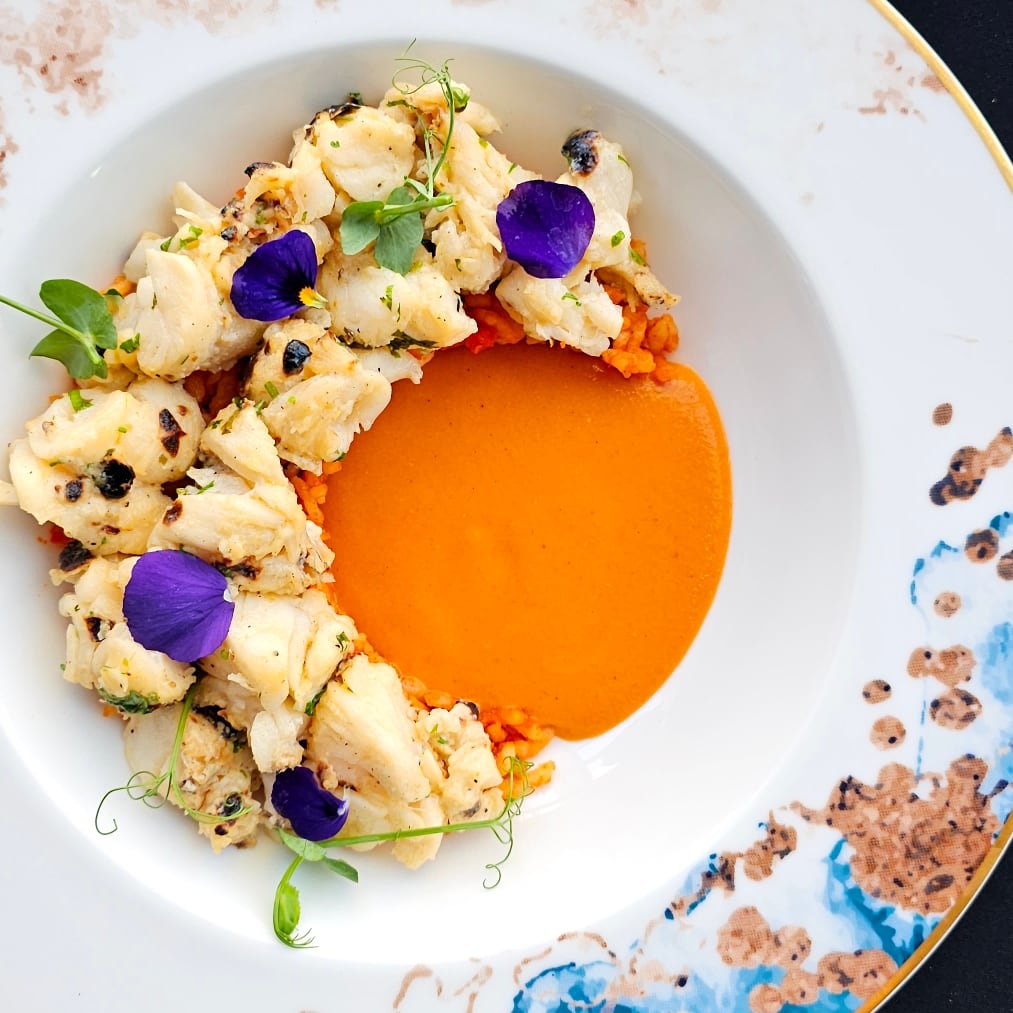 The scrumptious 'Butter Glazed Lobster' is just one the many ingenious culinary offerings on our menu. #mintleafdxb #mintleafdubai #difc #dubai #dxb #mydubai #foodies #seafood #eatwell #monday #weekday #motivation #food #mood