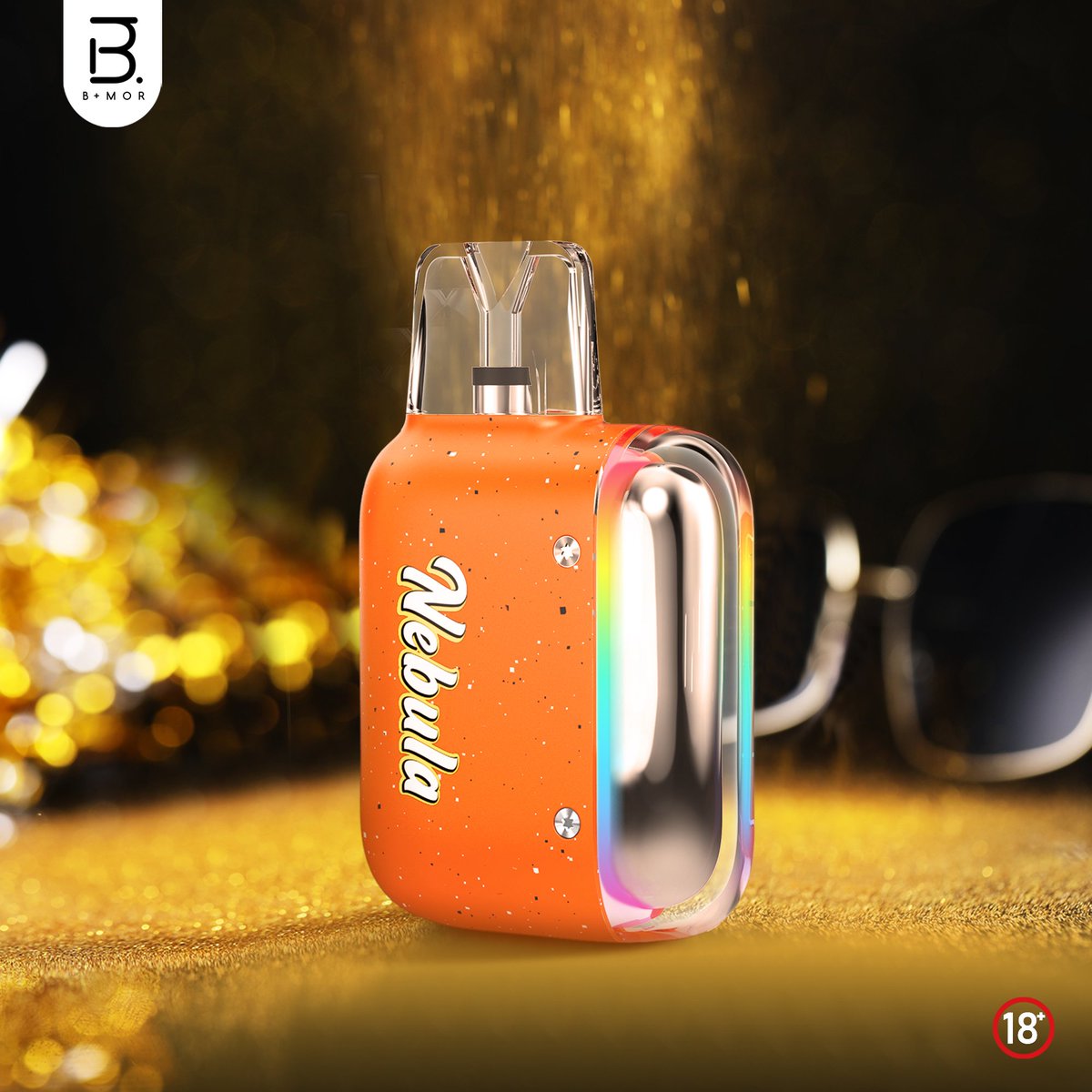 🌟 New Product Alert: Introducing Nebula - BMOR's Latest Open Pod System, with a 2ml pod capacity! 🚀 Fill in Nebula with your favorite flavors.

#Bmor #Bmorvape #BmorNebula #vapes #vapelife #podkit #podsystem #newrelease #launch #alert