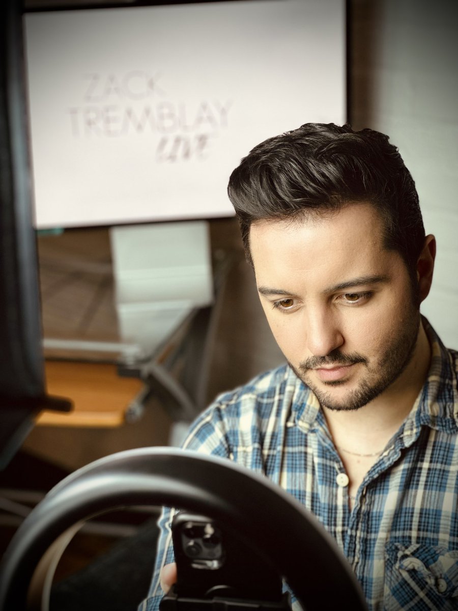 I have been having an absolute blast every Sunday! Thank you for watching another #ZackTremblayLive. I will be back next Sunday at 9pm ET! 

➡️ instagram.com/zacktremblay