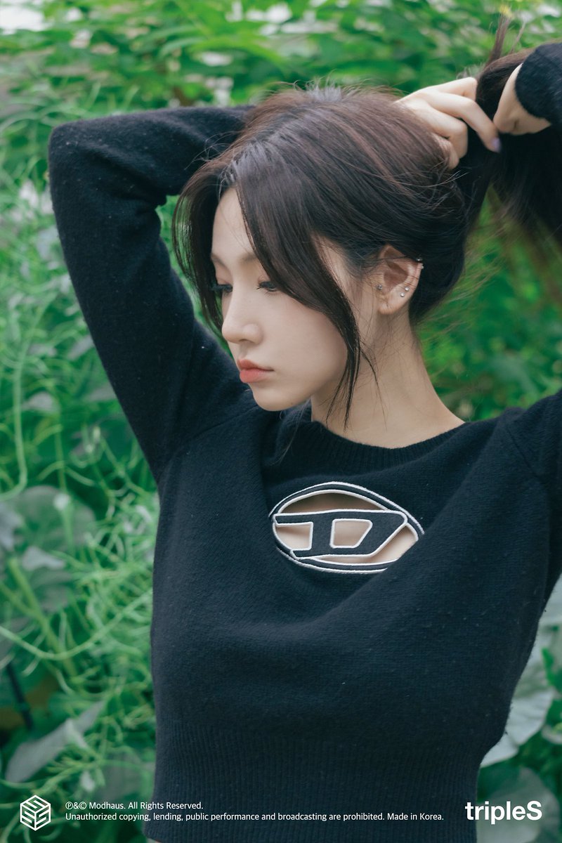 SoominLuv's tweet photo. NaKyoung- Acid Eyes
#tripleS #트리플에스 #トリプルS
#ACIDEYES #CherryGene
#나경 #김나경 https://t.co/t7m3iZz9GT