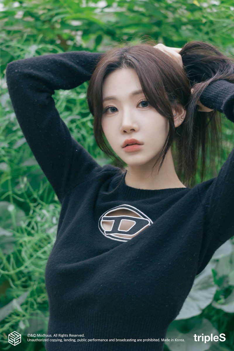 SoominLuv's tweet photo. NaKyoung- Acid Eyes
#tripleS #트리플에스 #トリプルS
#ACIDEYES #CherryGene
#나경 #김나경 https://t.co/t7m3iZz9GT