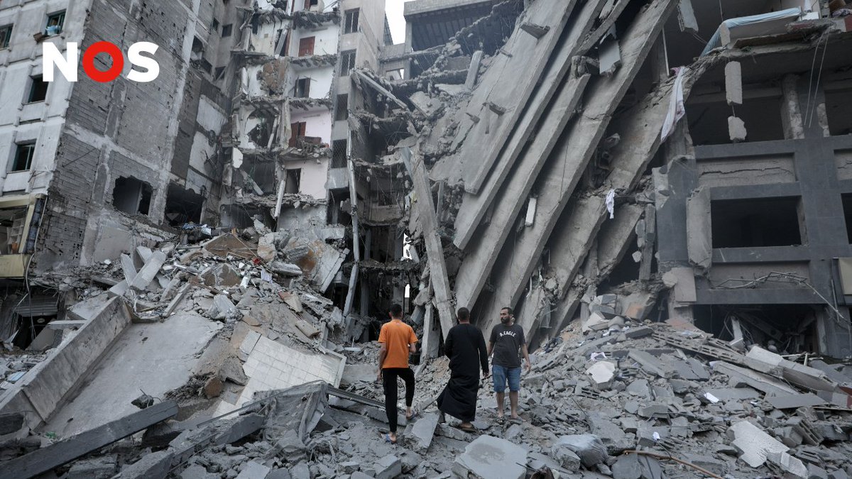 NOS Radio 1 Journaal tweet media