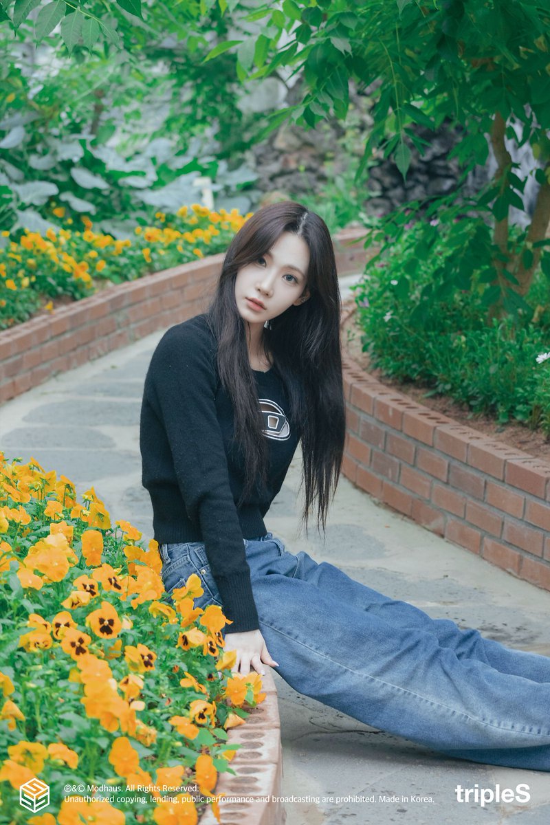 SoominLuv's tweet photo. NaKyoung- Acid Eyes
#tripleS #트리플에스 #トリプルS
#ACIDEYES #CherryGene
#나경 #김나경 https://t.co/Z18dOLnyCZ