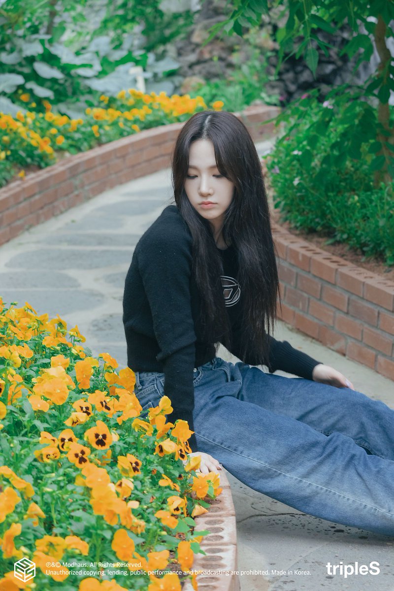 SoominLuv's tweet photo. NaKyoung- Acid Eyes
#tripleS #트리플에스 #トリプルS
#ACIDEYES #CherryGene
#나경 #김나경 https://t.co/Z18dOLnyCZ
