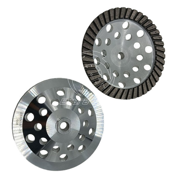 TinaCaiMurat's tweet image. 7inch Metal Bond Diamond Grinding Cup Wheel used for angle grinder
wa.me/8617359267895
+86 17359267895
sales06@stonediamondtool.com
#ConcreteGrinding
#ConcreteGrinder
#ConcreteGrinders
#GrindingConcrete
#FloorPreparation
#FloorGrinding
#FloorGrinders
#HandGrinding