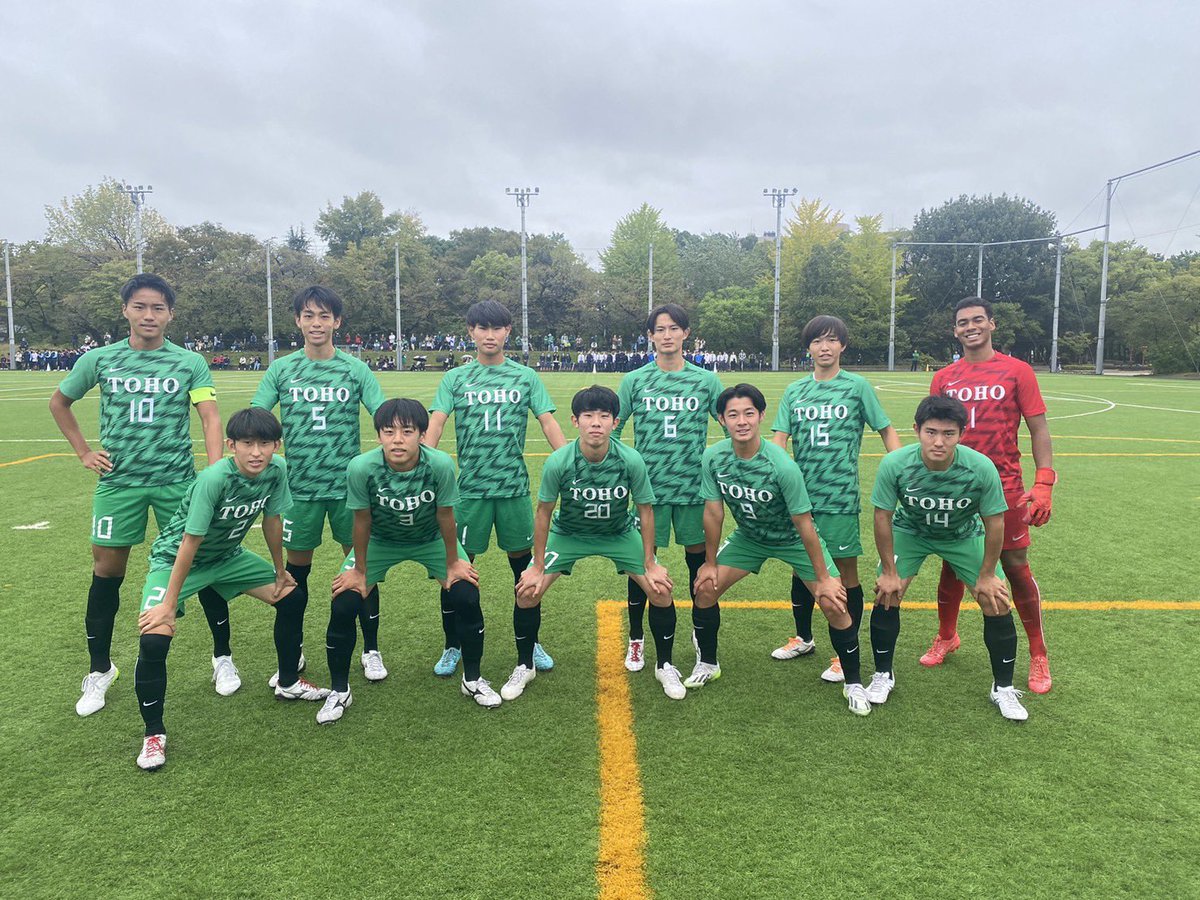 東邦高校サッカー部【公式】 on X: 第102回全国高校サッカー選手権愛知県大会2回戦 東邦高校7-1星城高校 得点者 森  一琉(フェルボール愛知) 永井望夢(SC豊田ペレニアル)x2 守内麻騎(GloubsFC) 土川泰輝(東海スポーツ) 山端寧生(愛知fc一宮)  伊藤洵太(フェルボール愛知) 3 ...