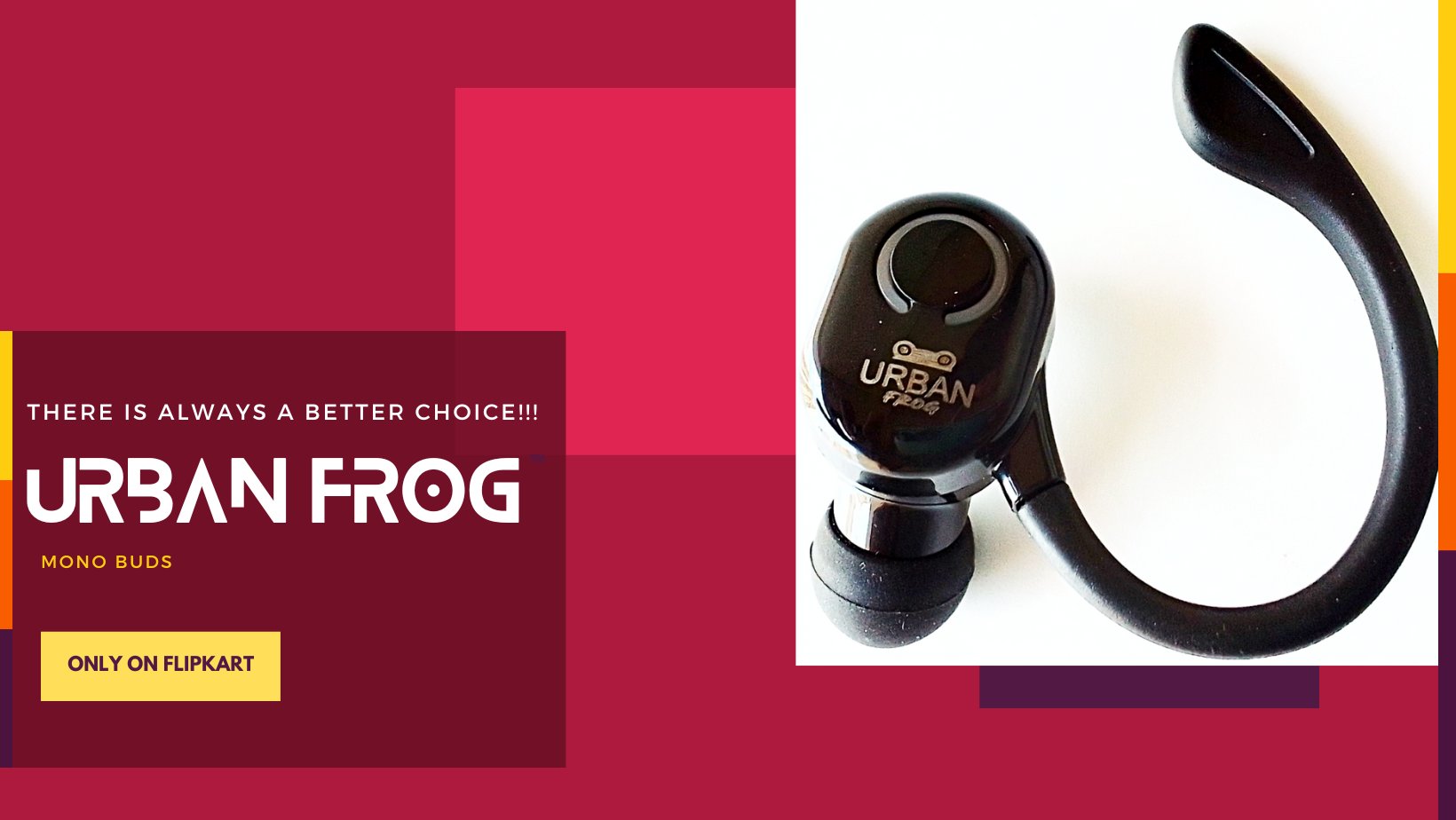 Frog earphones outlet