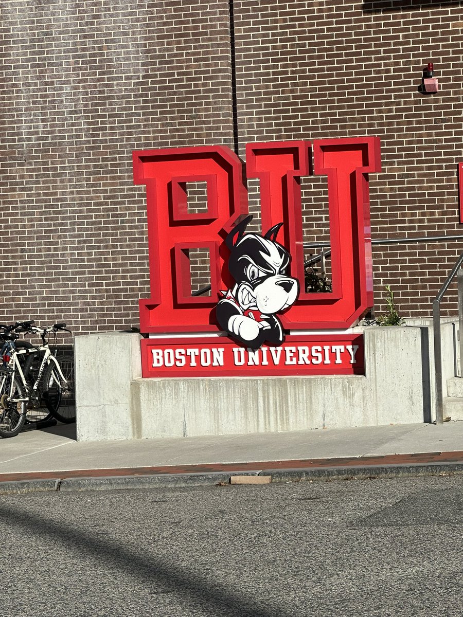 I had an amazing time today at the <a href="/TerrierWSOC/">BU Women's Soccer</a> ID camp! Thank you so much @casbro7 and the rest of the staff/players for making the camp so enjoyable! #GoBU