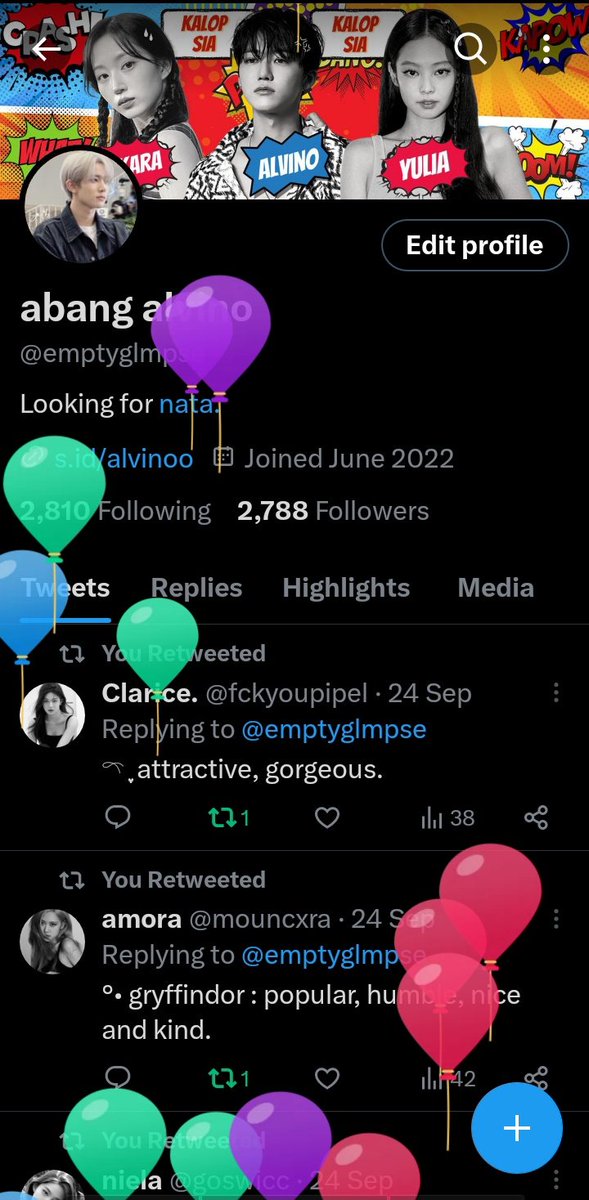 abang alvino tweet media