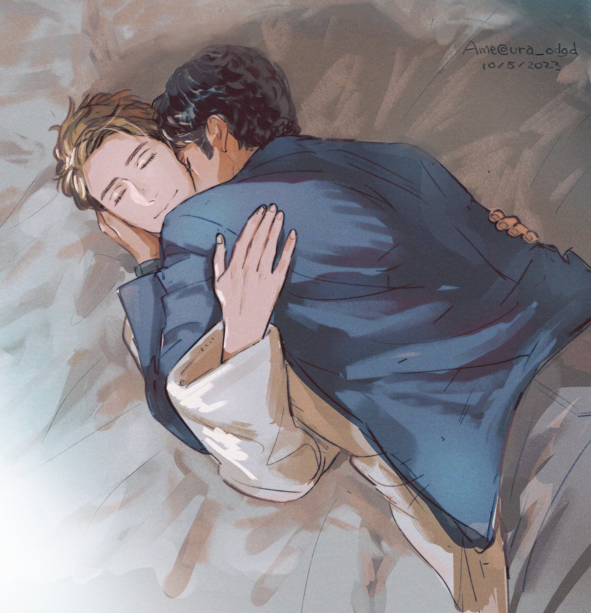 AmeArtRaven's tweet photo. melting #FIRSTPRINCE https://t.co/7CehntBj9C