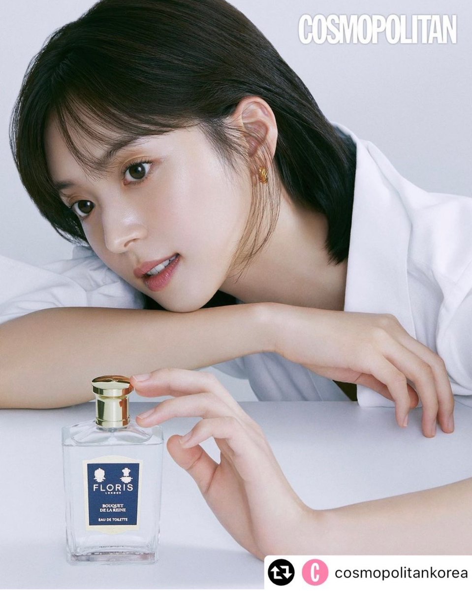JaneLovewith's tweet photo. JY for ❤️FLORIS LONDON❤️PAN AM���️CLIO❤️ECOLLINE my girl is busy 🤭So proud of you Jiyoungee🫠#Heartsignal4 https://t.co/yyny3Gdayq