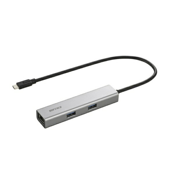USB Type-C外付け型拡張ドック「LUD-U3-CU301SV」：USB Type-C外付け型拡張ドック plaza.rakuten.co.jp/pahoo/diary/20… #RakutenJP