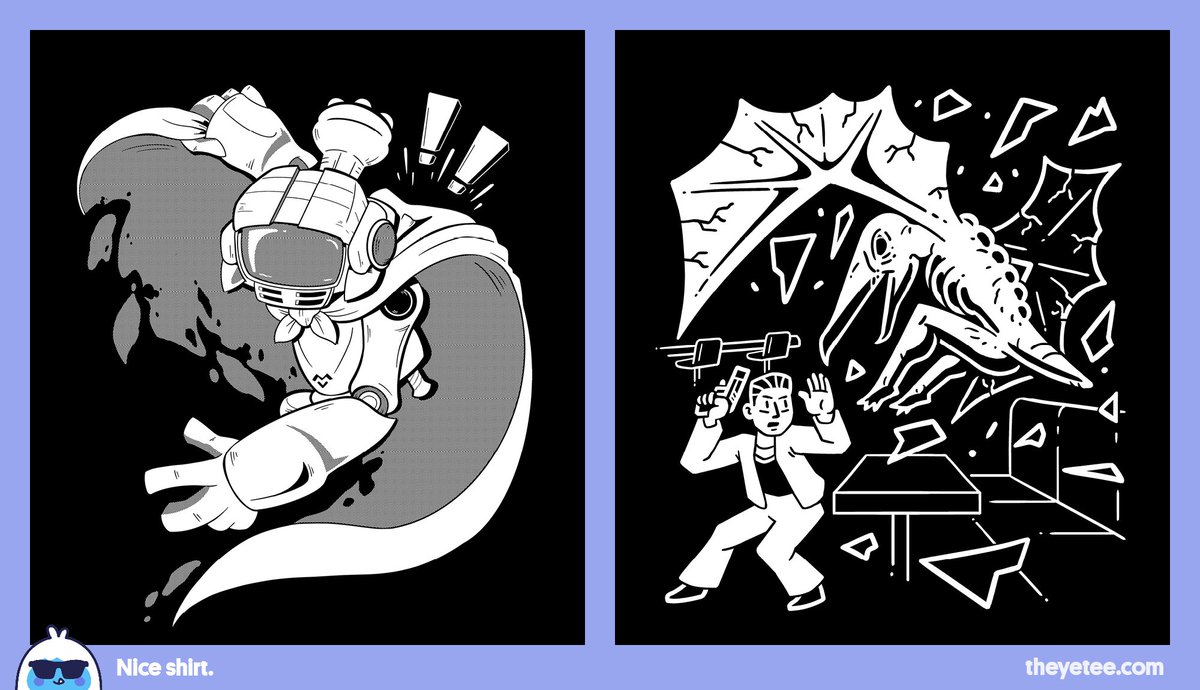 LAST CHANCE! In one hour, these #dailytees will have to ration with the truth behind their psychoses. Oops. Act fast! theyetee.com