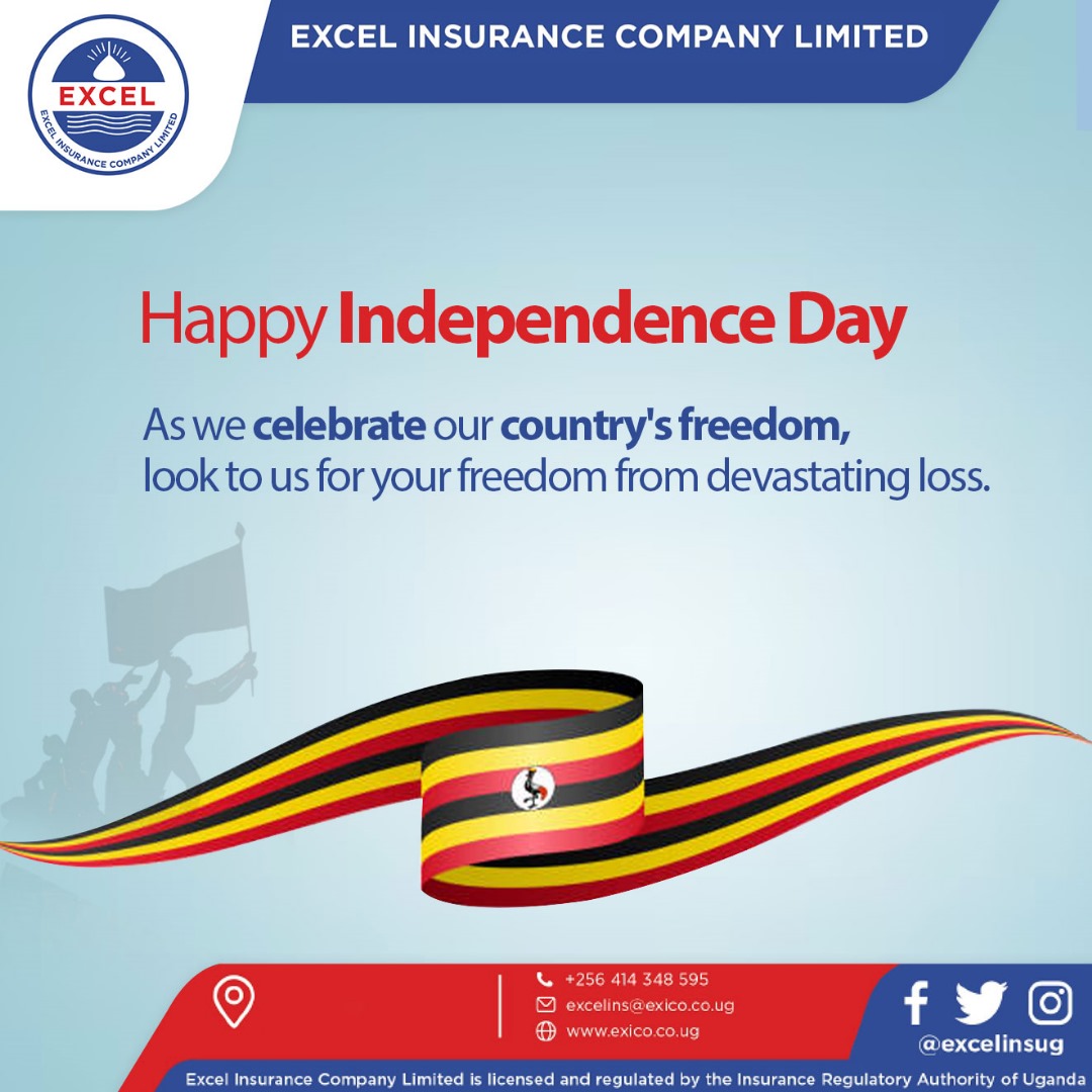 excelinsug_'s tweet image. There is no greater joy than the feeling of freedom!
Let's stand together with pride and honor as we celebrate our independence.

#HappyIndependenceDay #IndependenceDay2023 #ExcelInsurance