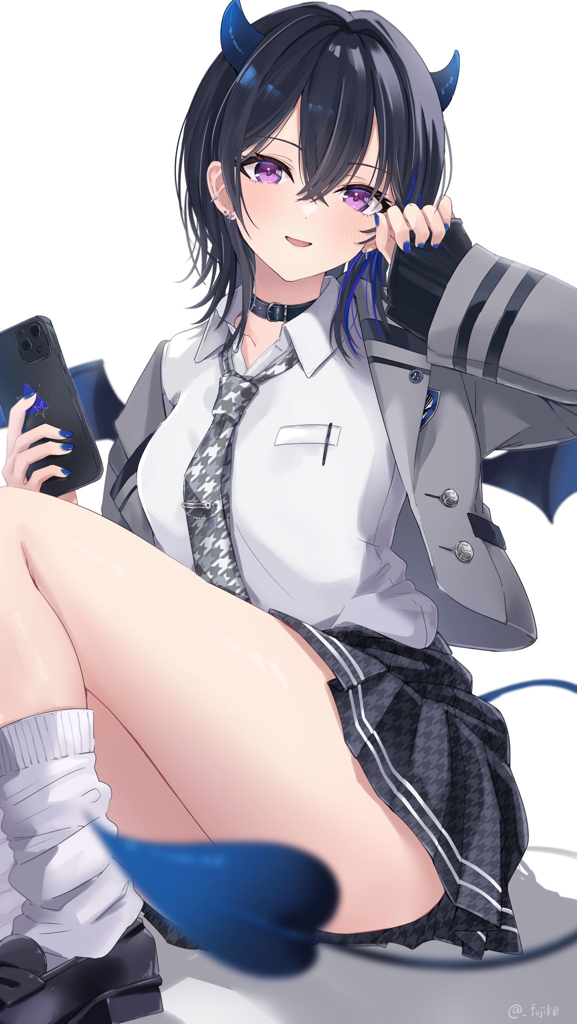 一ノ瀬うるは ぶいすぽっ！【公式】 on X: 