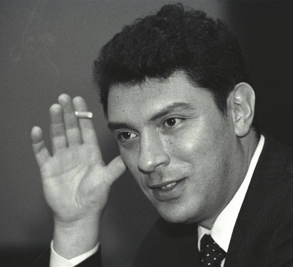 vkaramurza's tweet photo. Boris Nemtsov would have turned 64 today.

Scientist, statesman, citizen, patriot — in the truest sense of this word. The best president Russia never had.

We will always remember. https://t.co/13MMwln1Zr