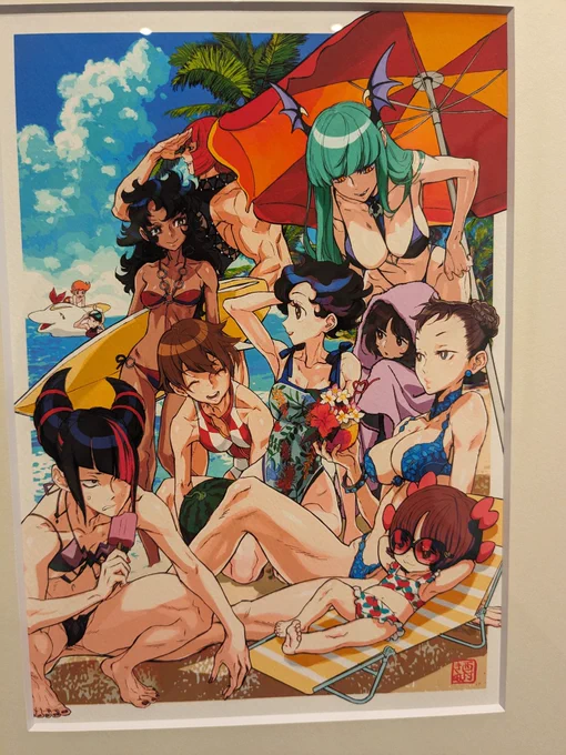 ようやくこれたテヅカプ展!