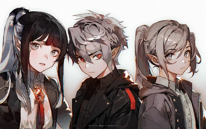 Siblings